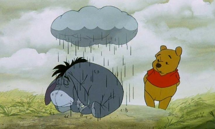 eeyore happy easter gif - Clip Art Library