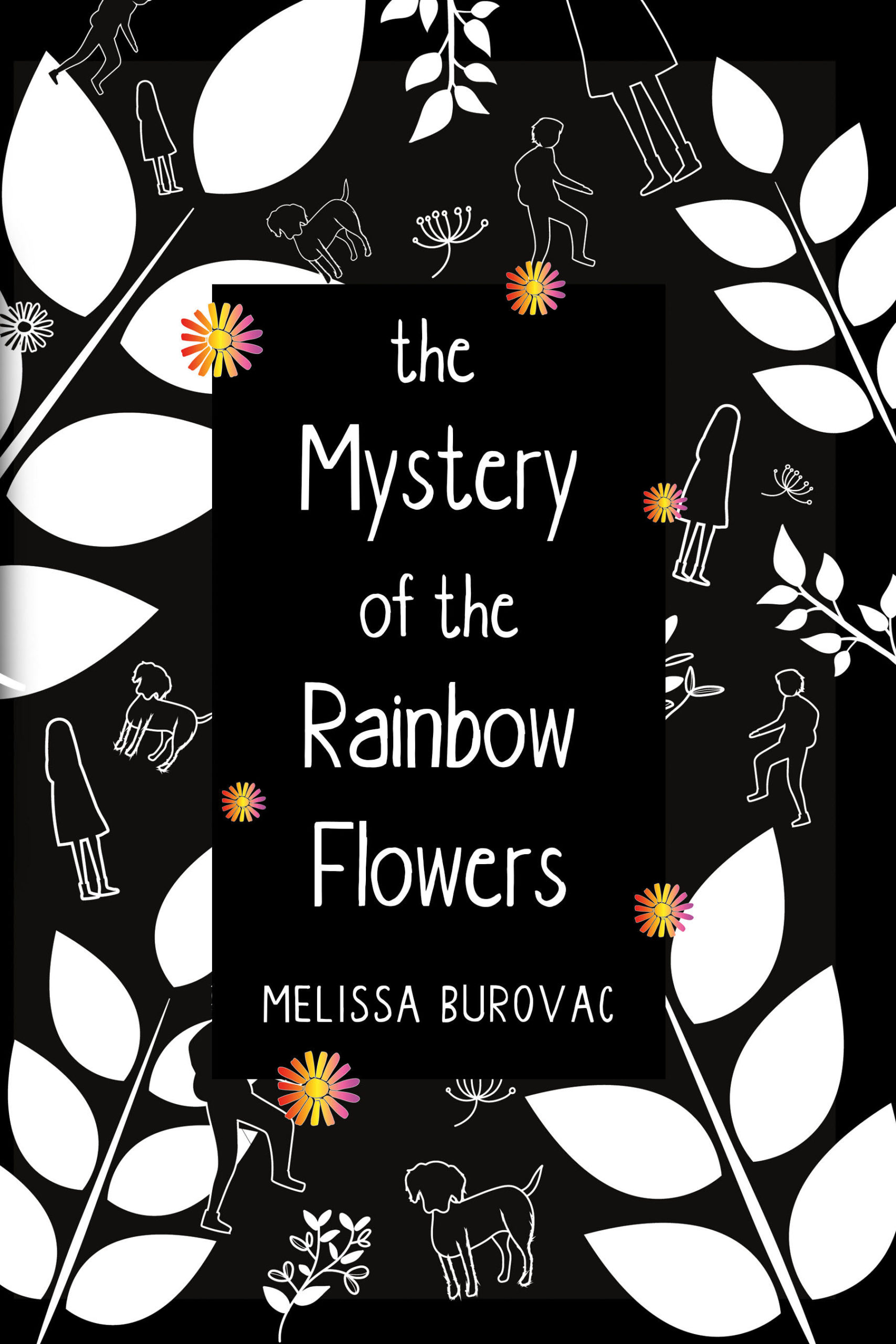 The Mystery of the Rainbow Flowers